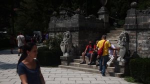 В гостях у Дракулы. Румыния: Трансильвания – Бухарест. Синая, Бран, замок Дракулы, замок Пелеш.