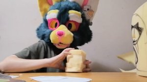 Крафт фурсьюта часть 1 (без ушек)