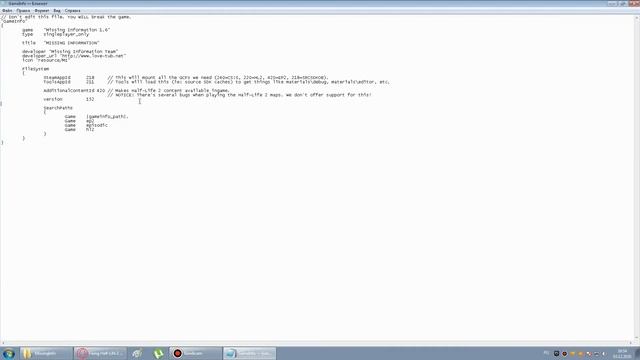 Гайд: Что делать если не запускается мод на Half-Life 2 / Portal смотреть онлайн