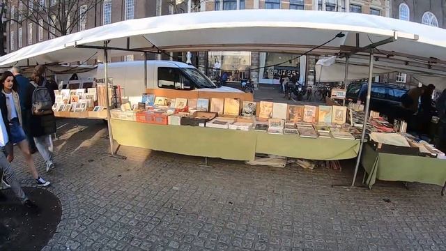 Амстердам, февраль 2019 смотреть онлайн