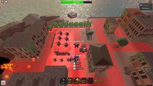 НУБСКИЕ бойцы идут в атаку - Roblox Tower Defense Simulator