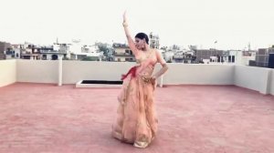 Laung laachi Dance video by kanishka talent hub Mannat noor720p