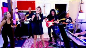 'BLACK VELVET' (ALANNAH MYLES) cover by HSCC