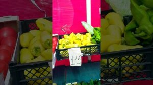 Цены на овощи в Кузбассе