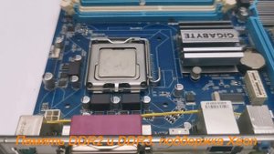 краткий тест GIGABYTE GA-G41M-Combo Socket 775