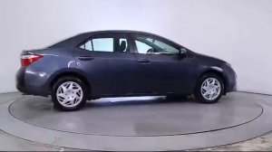 2015 Toyota Corolla Sedan LE Miami  Fort Lauderdale  Hollywood  West Palm Beach