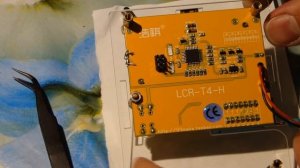 Новый кварц 16МГц, новая прошивка ver736