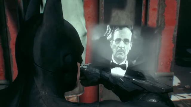 Batman Arkham Knight смотреть онлайн