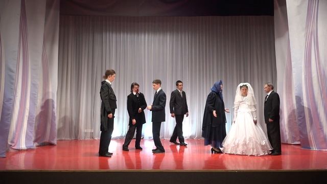 Ожившие полотна - спектакль Театра Астрей по картинам русских художников смотреть онлайн