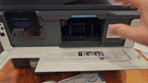 HP OfficeJet Pro 9125e UNBOXING