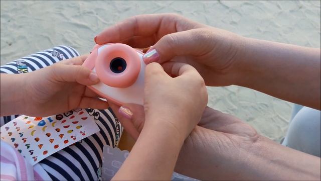 ? ДЕТСКИЙ ФОТОАППАРАТ LUMICAM видео ОБЗОР не игрушка смотреть онлайн
