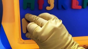 Magnetic Capital Letters ABC Toys Alphabet for Toddlers Abcdefghijklmnopqrstuvwxyz