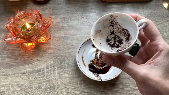 Чашка дня! Знаки на кофейной гуще ☕️