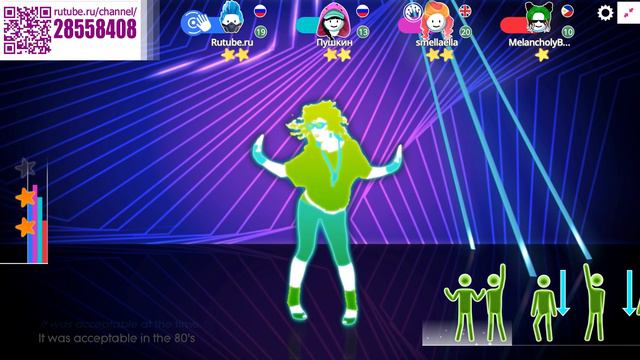 Just Dance: Acceptable in the 80s - Calvin Harris