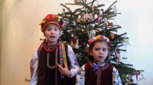 Самые лучшие украинские колядки. Найкращі різдвяні колядки та щедрівки. Колядки для детей.