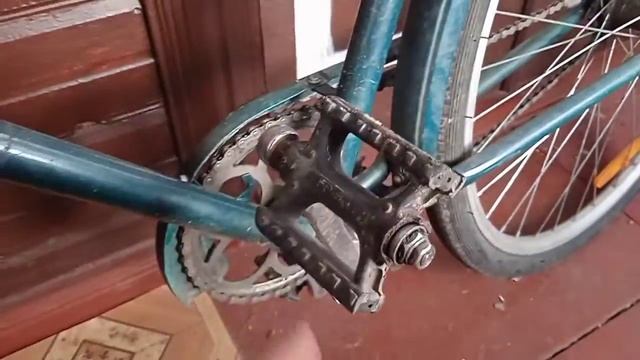 Велосипед АИСТ белорусский . смотреть онлайн