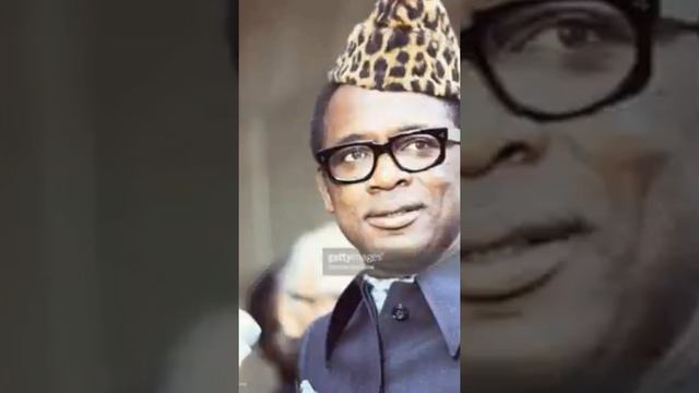 Tiktok Mobutu