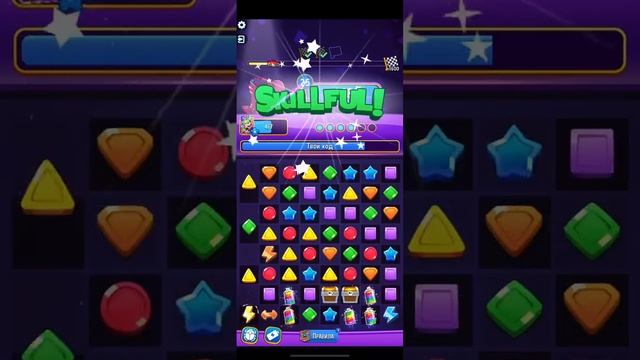 Прохождение Solo Challenge Score Rally Plunder Pirates 1600 | Match Masters смотреть онлайн