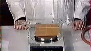 Вес  воздуха. Как взвесить воздух