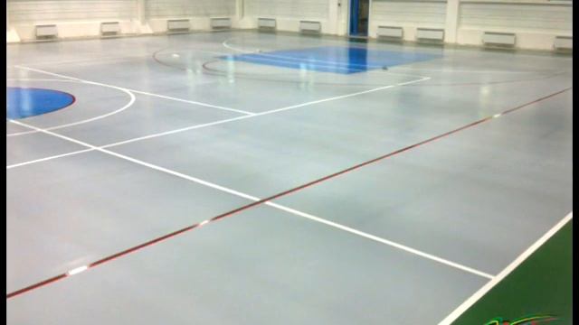 Монолитные универсальные бесшовные покрытия смотреть онлайн