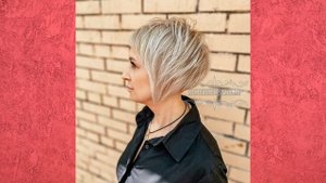 Короткие креативные стрижки 2022: ВИД С РАЗНЫХ РАКУРСОВ/Short creative haircuts 2022.