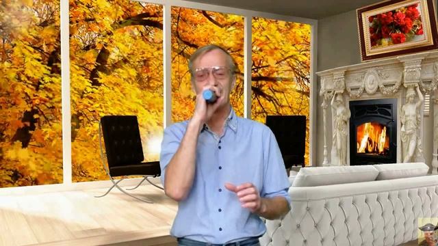 =Домик окнами в сад=  - Сергей Хлопов смотреть онлайн