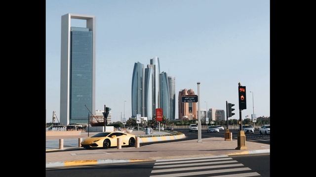 Ajman History (United Arab Emirates) смотреть онлайн