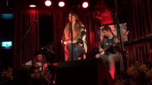 Ode To My Family - Noelle O’ Riordan - (Dolores O' Riordan's Niece) - @ Roisin Dubh Galway 25/2/18.