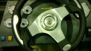 Угол перекладки руля для управления соплом водомета