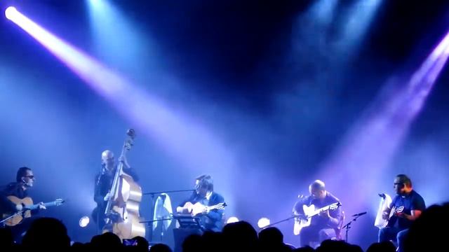 Thomas Dutronc - Comme Un Manouche Sans Guitare - GES 2014