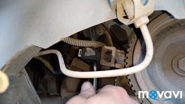 Как снять датчик коленвала на приоре Как снять датчик коленвала на приоре