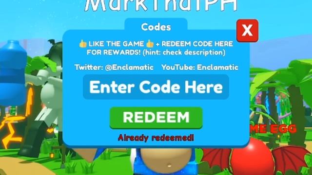 ALL (JUNE 2022) *SECRET* WORKING "?Eating Simulator" ROBLOX CODES смотреть онлайн