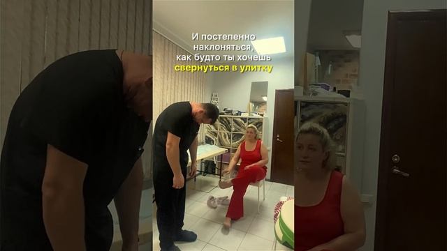 Холка уйдёт, если делать это простое упражнение! Упражнения для здоровья от «АКУПРЕССУРА - Россия»