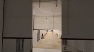 Врезка калитки своими руками в секционные ворота