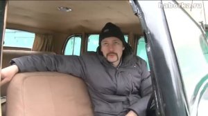 "Восстановленный автомобиль ГАЗ М-1" Реставраторы военных машин