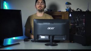 What to Look For When Buying A PC MONITOR - PC BUILD #13