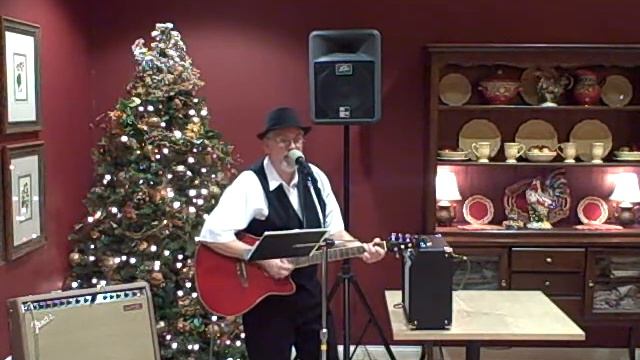 KEYSTONE DENNIS & Fender G-DEC 30 cover Jambalaya смотреть онлайн