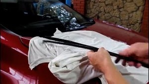 Как заменить резинки стеклоочистителя на Тойота Рав 4 2015 года Тoyota Rav 4