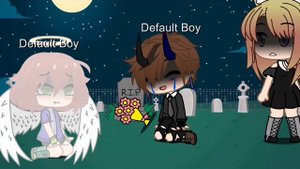 Спи баю баю Ти моя малышка гача клуб