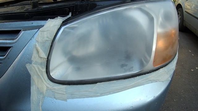 Восстановление фар авто. Быстро, дешево, не сложно. смотреть онлайн