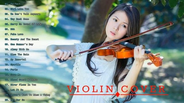 Top 20 Violin Covers Of Popular Songs 2019 - The Best Covers Of Instrumental Violin