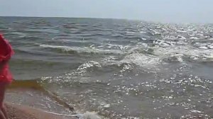 Водовороты на Азове