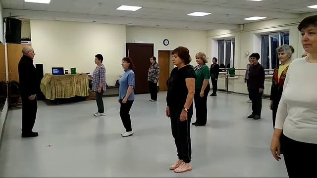 Цигун начинается с настройки