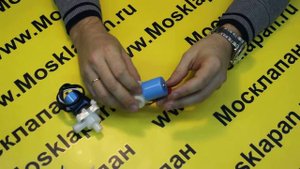 Электромагнитный клапан SMART SP-6135