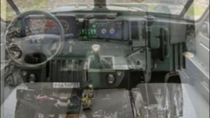 Единственный в МИРЕ УРАЛ-4320 с двигателем Caterpillar стоимостью: 25 МИЛЛИОНОВ