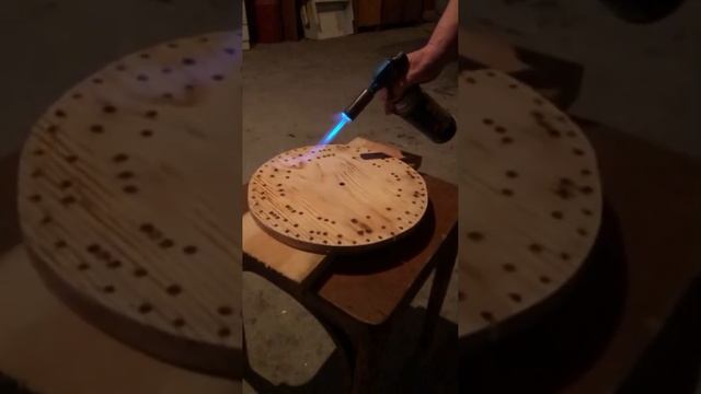 Деревянные часы своими руками ЕКК