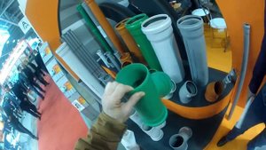 Выбор трубы для канализации. Остендорф