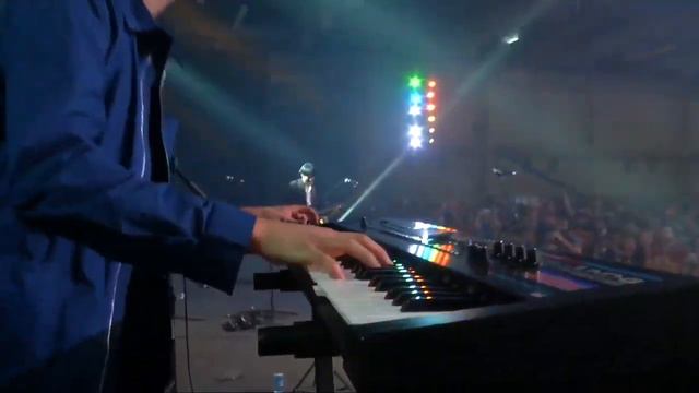 マリオ2 Super Mario Bros 2 Theme Roland Juno-G Nord Stage 2 Video Game Orchestra Derek Keyboard Solo смотреть онлайн