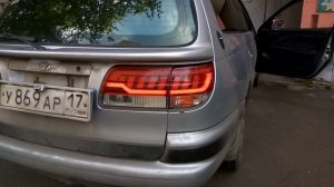 Светодиодный стоп сигнал Toyota Caldina ST195