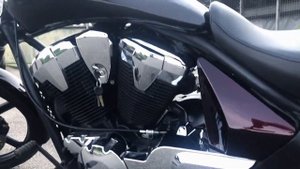 Honda VT 1300 CS Sabre